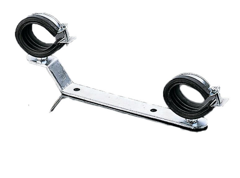 Console pour collecteur à quatre ports