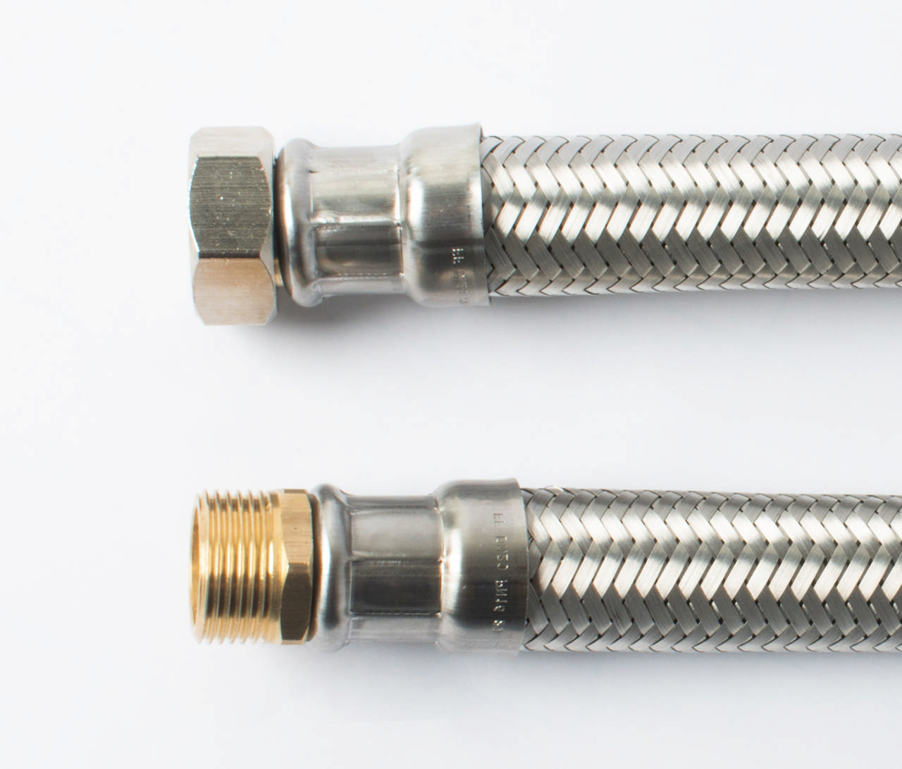 EPDM Flexible Hose DN20 3/4''M x 3/4''F