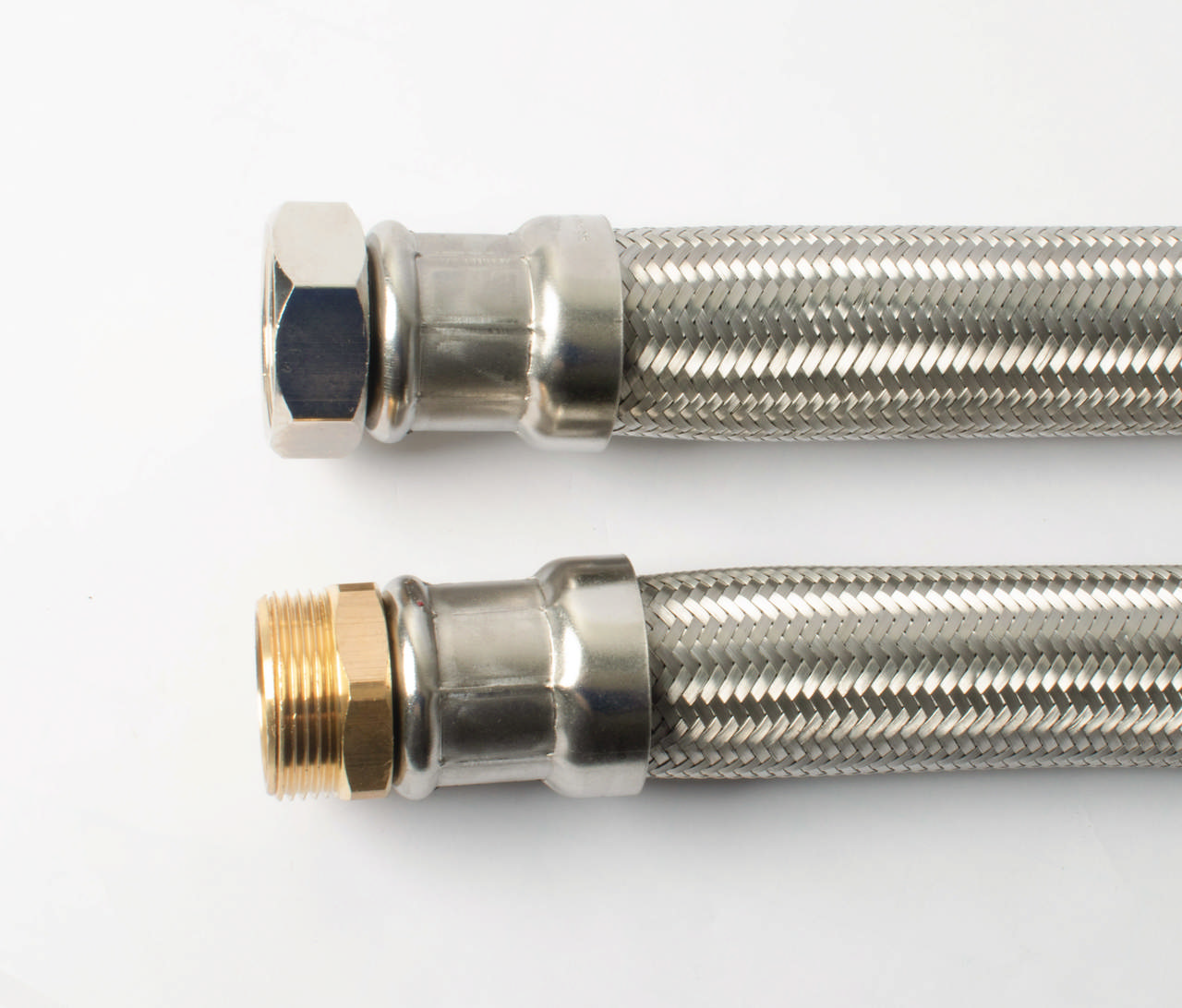 EPDM Flexible Hose DN32 5/4''M x 5/4''F