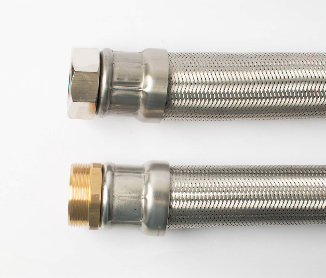 EPDM Flexible Hose DN50 2''M x 2''F