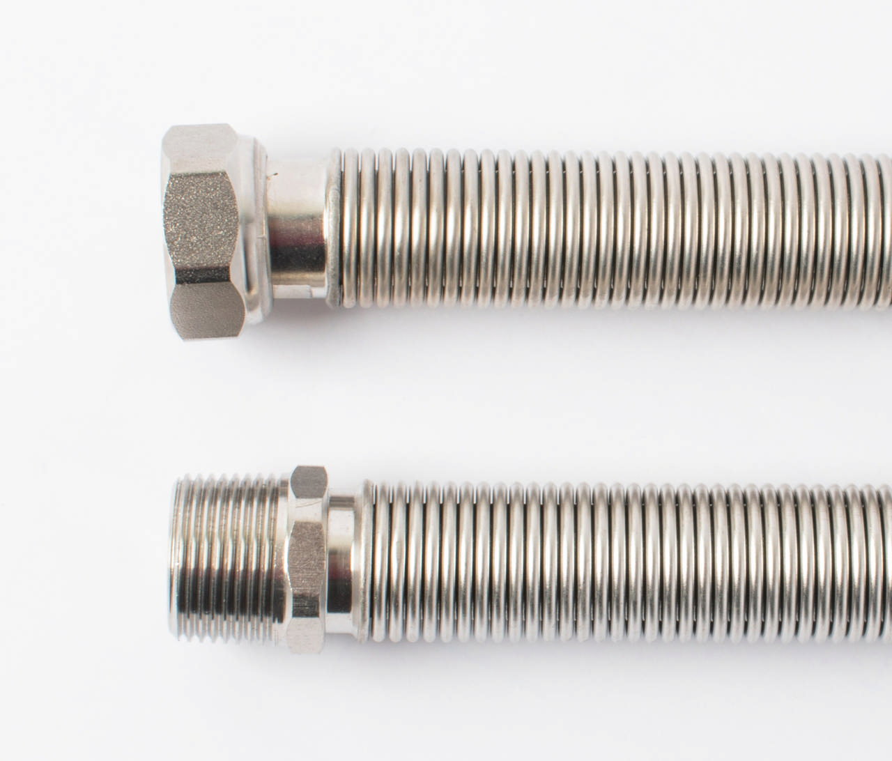 Flex-It inox uitrekbare slang DN20 3/4