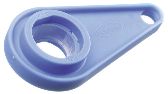 Serviceschlüssel M22/M24/M28 (Blister)