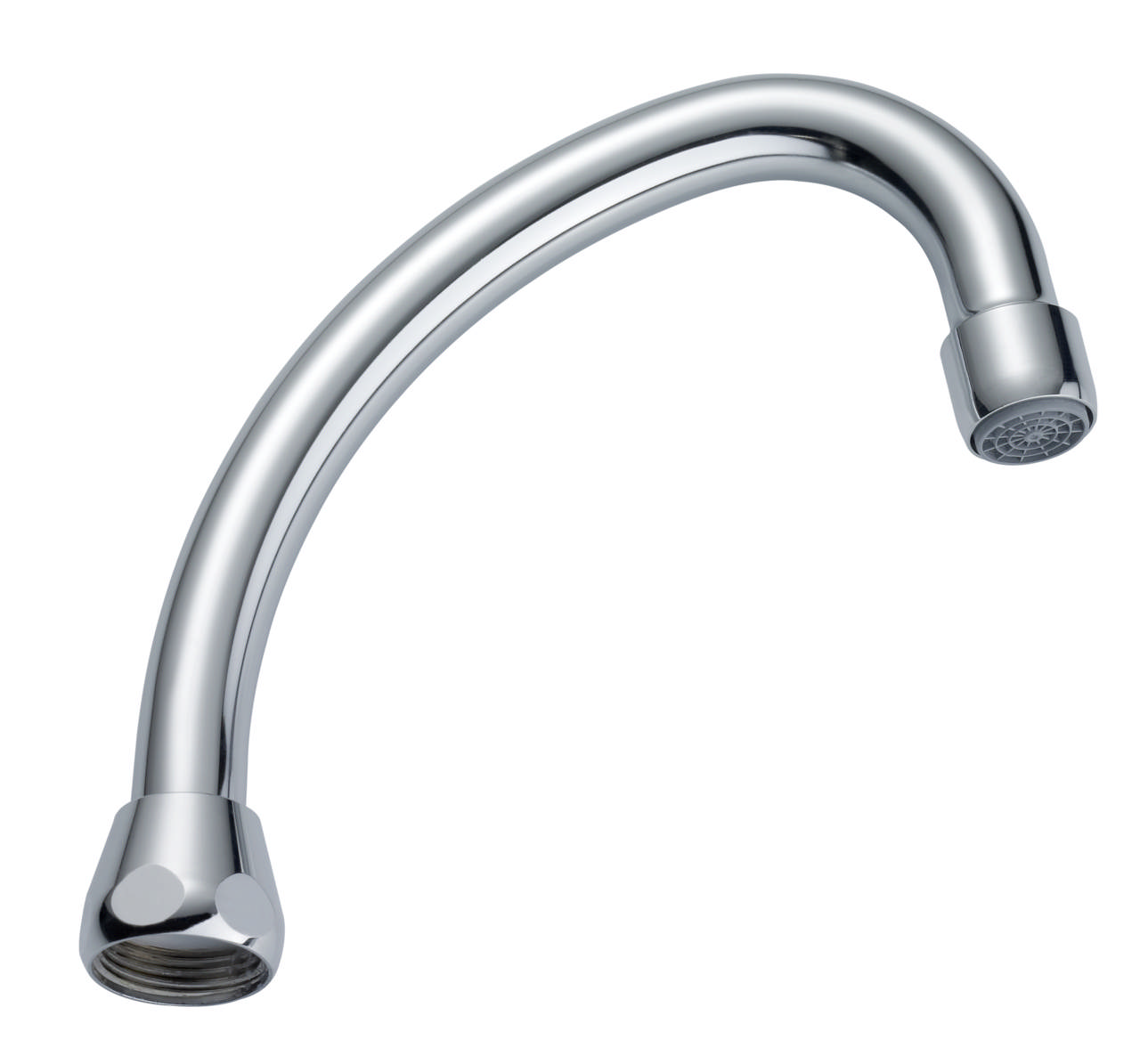 Bec en J avec aérateur Cascade SLC 3/4 x 200 mm