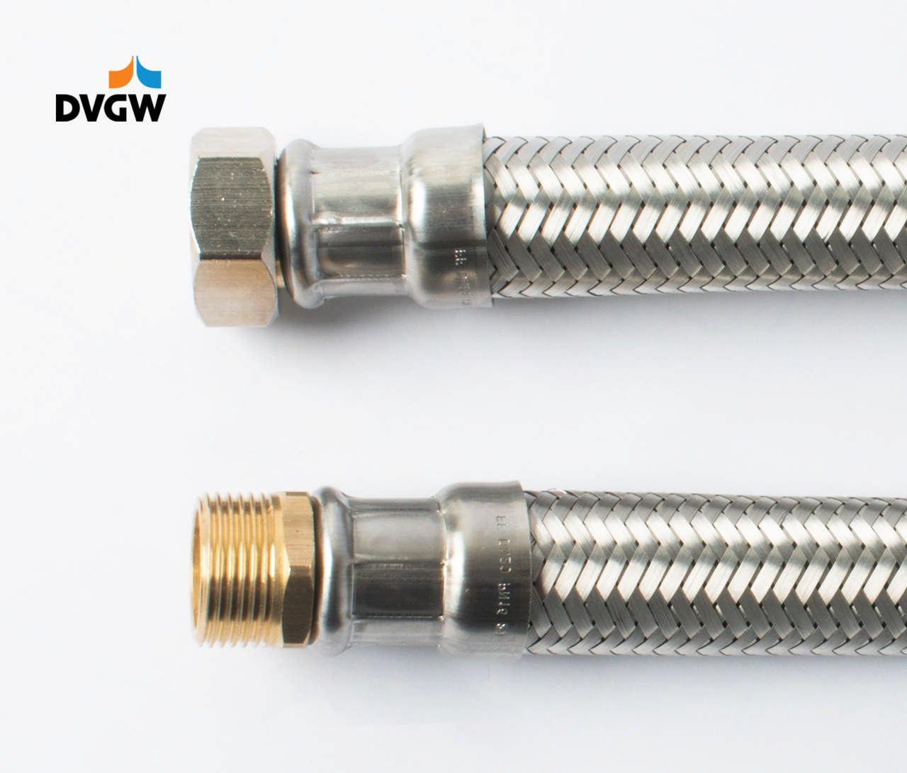 Tuyau flexible en silicone DN20 3/4