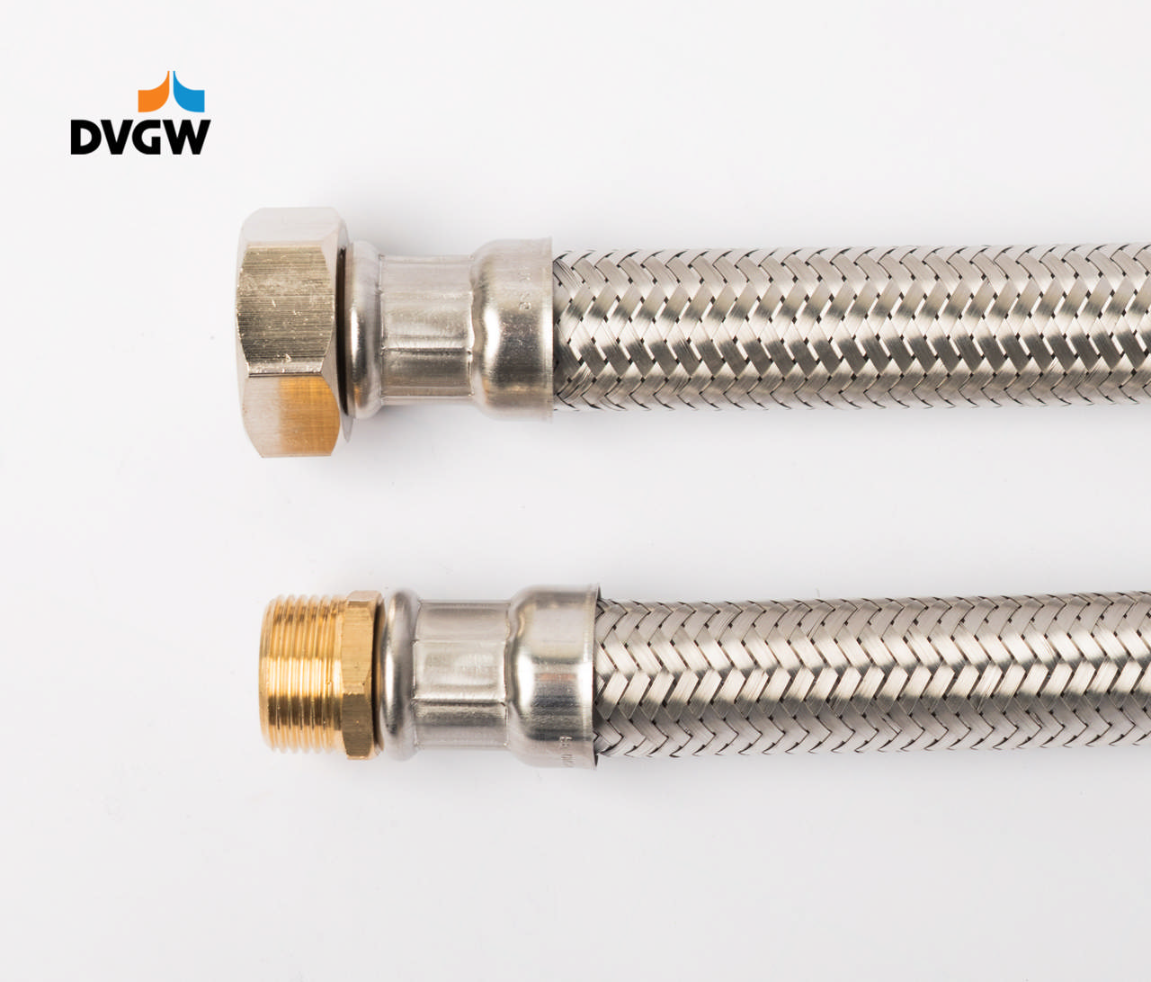 Silicone flexible hose DN20 3/4