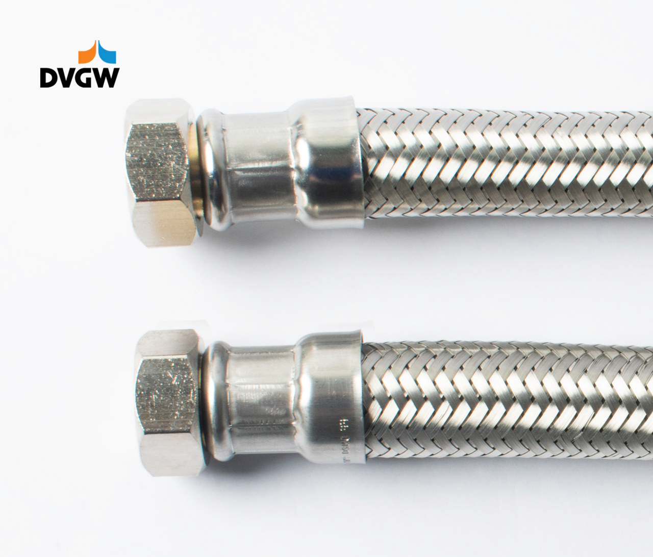 Flexible silicone DN20 3/4