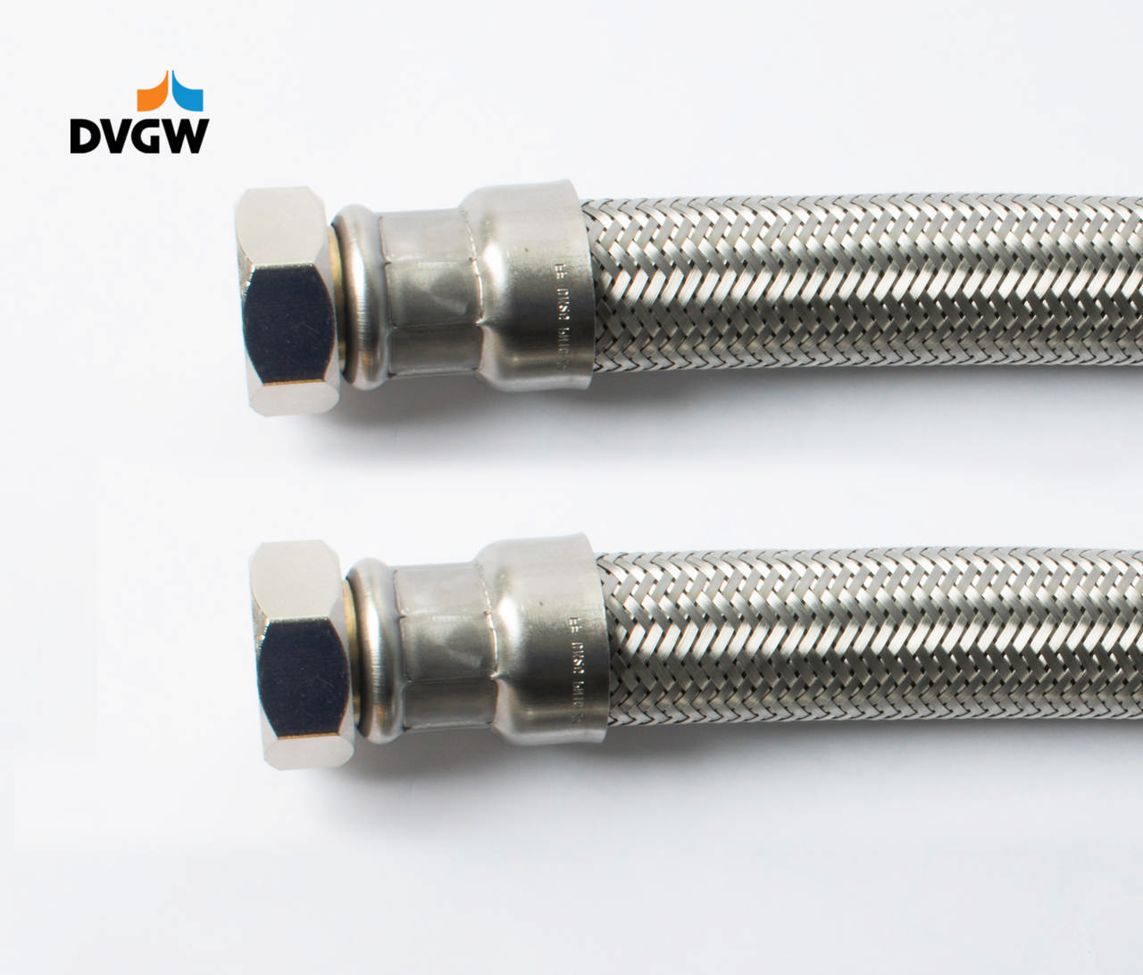 Tuyau flexible en silicone DN25 4/4