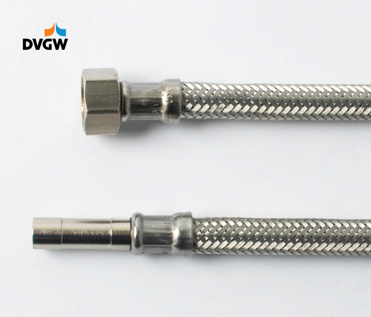 Silicone flexible hose DN8 3/8