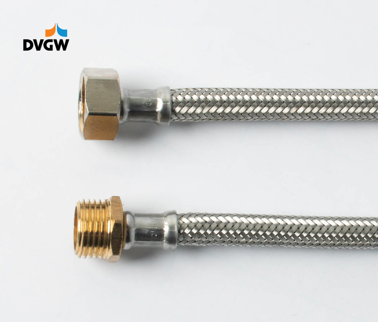 Silicone flexible hose DN8 1/2