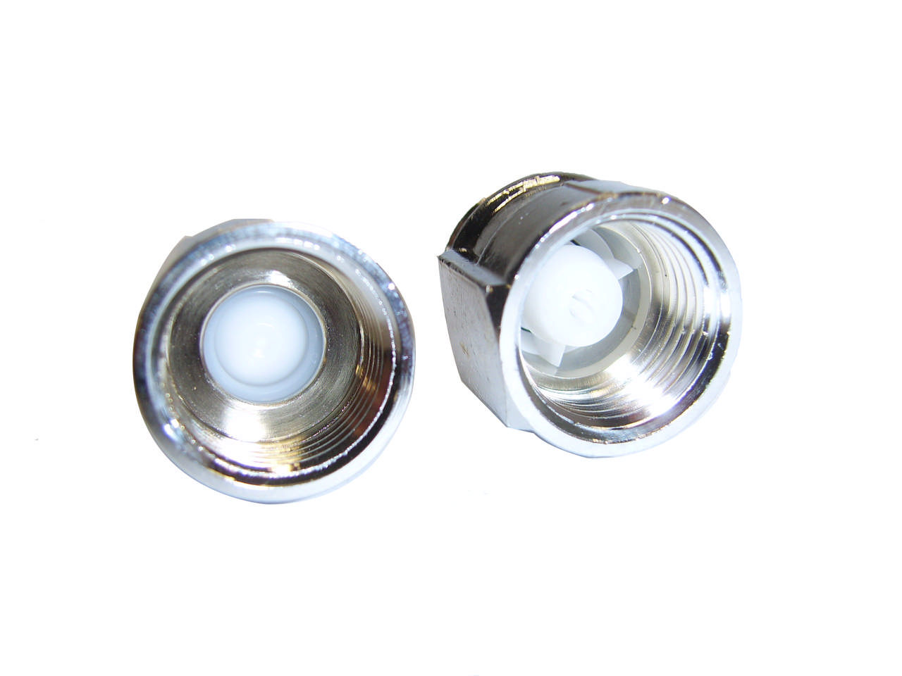 Check valve Type B chrome plated MF