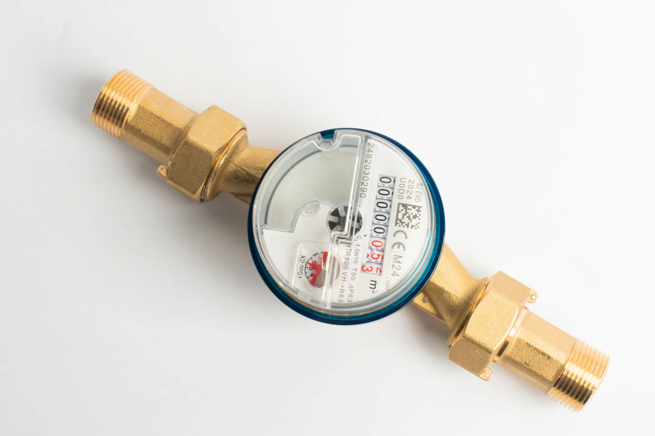 Wasserzähler Kaltwasser Single-jet