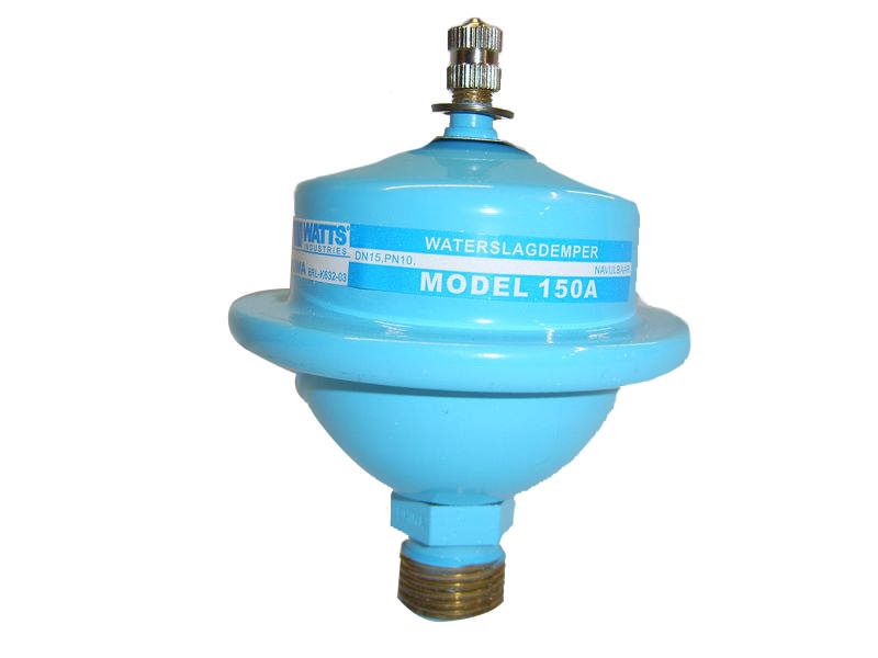 Water hammer attenuator