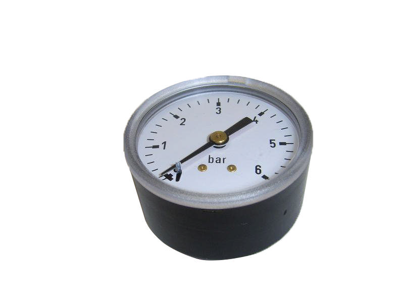 Manometer axial