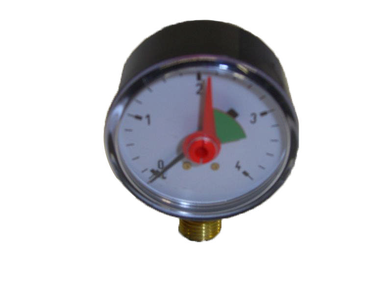 Manometer radial