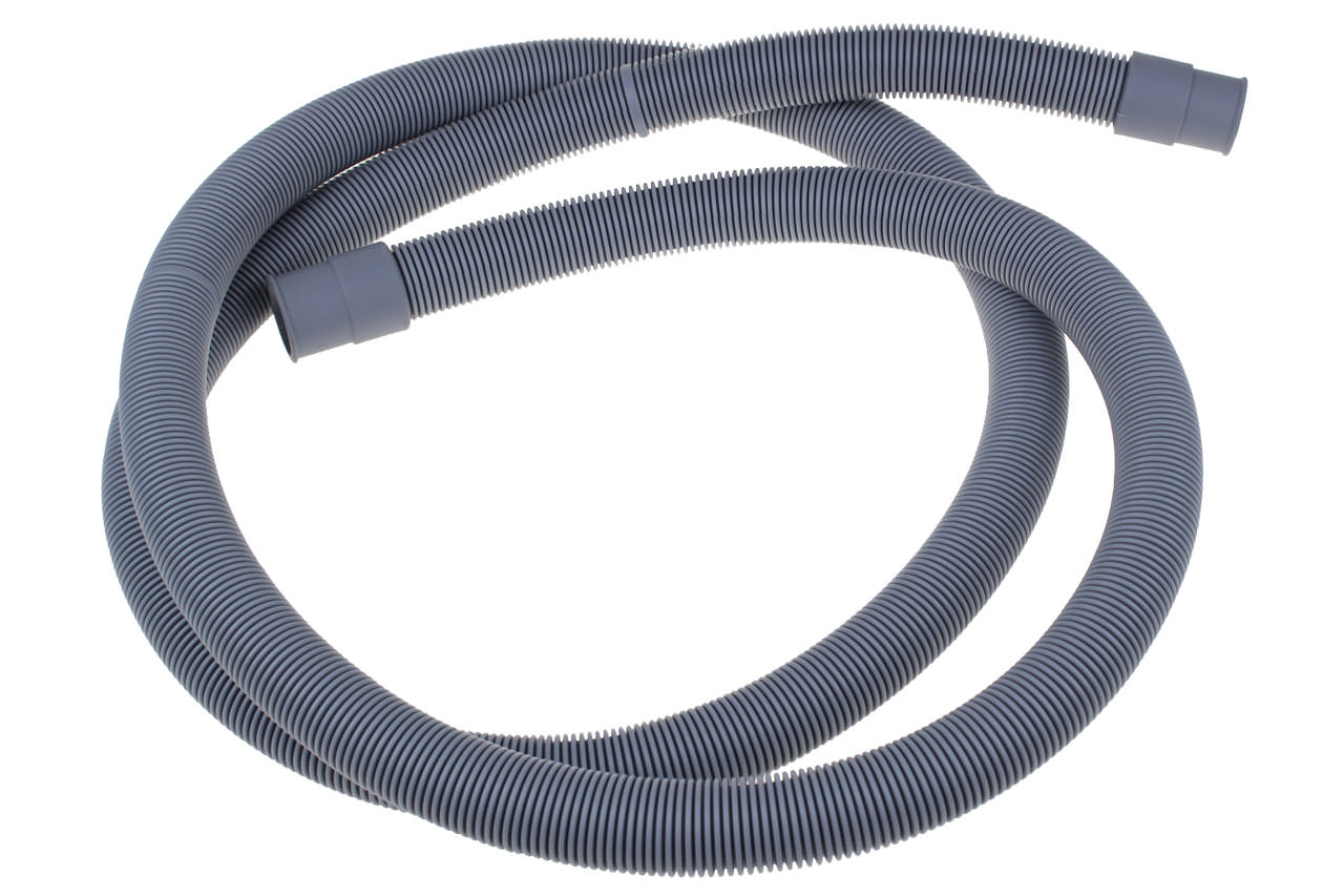 Extendable drain hose