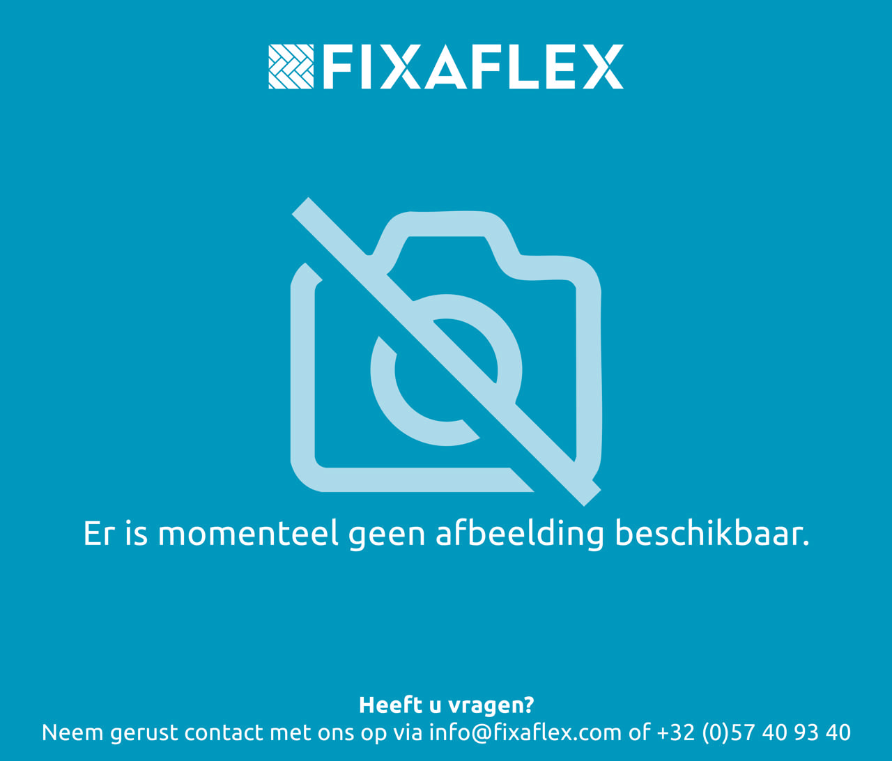 Oxytight butyl flexible hose DN13 1/2