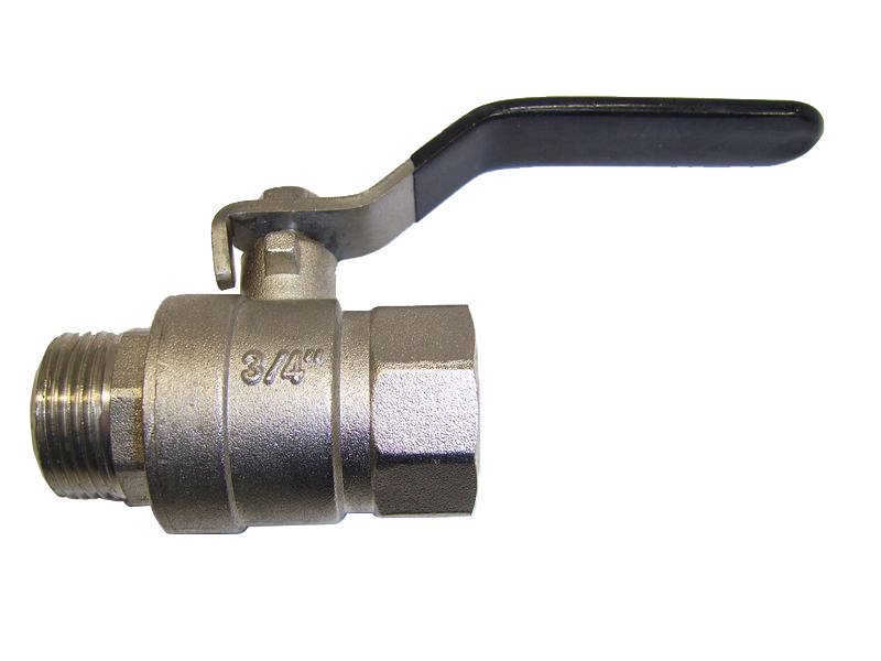 Bolkraan Budget MF L-vormige handgreep