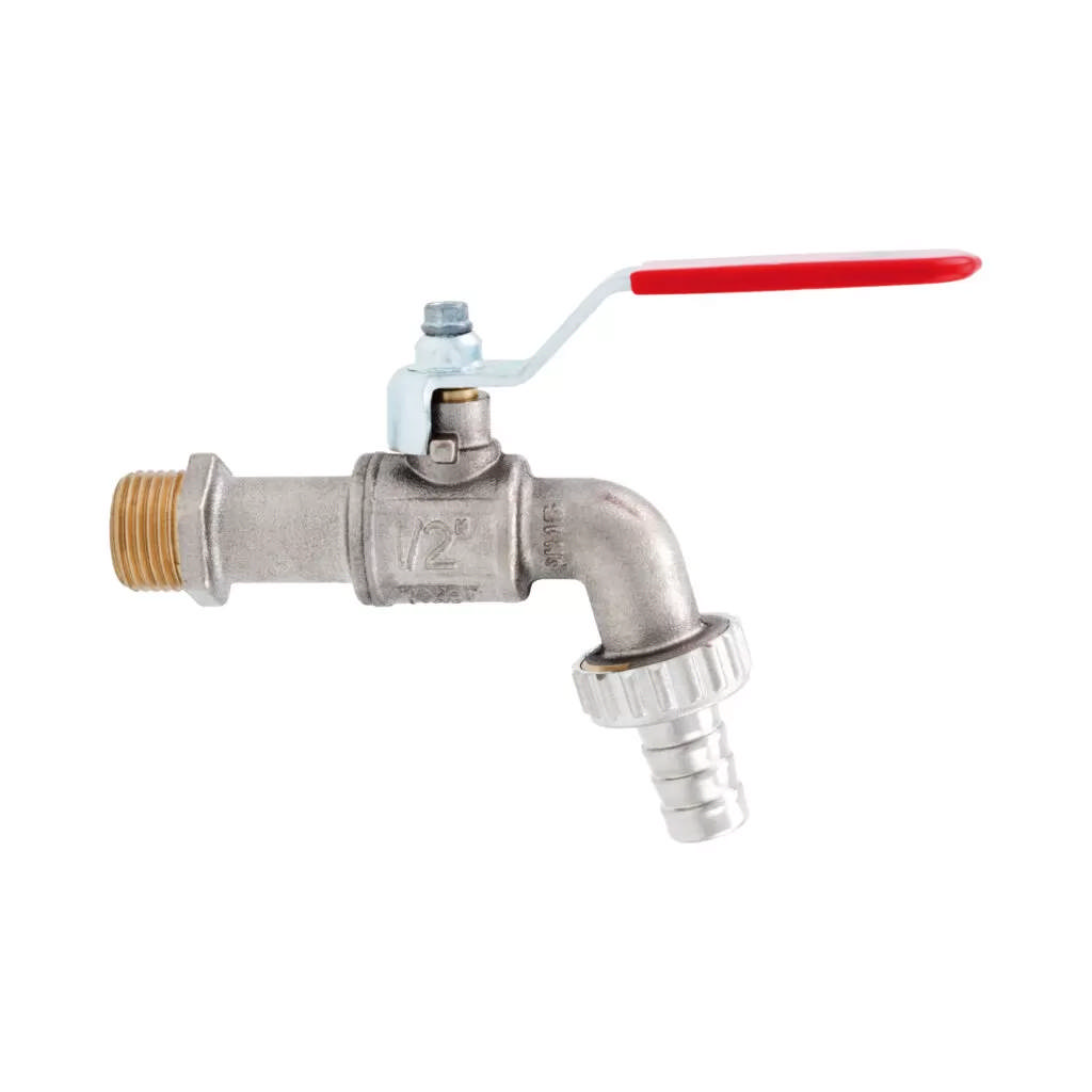 Dubbel dienst kraan Zwaar L-vormige handgreep