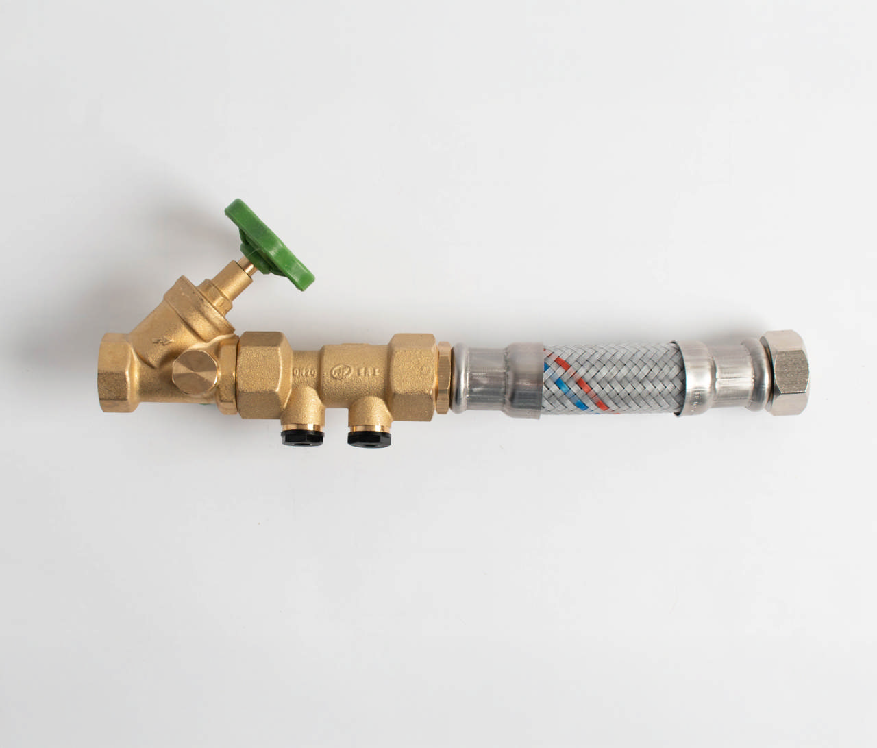 EPDM FLAT-RO-BL Tellerset 