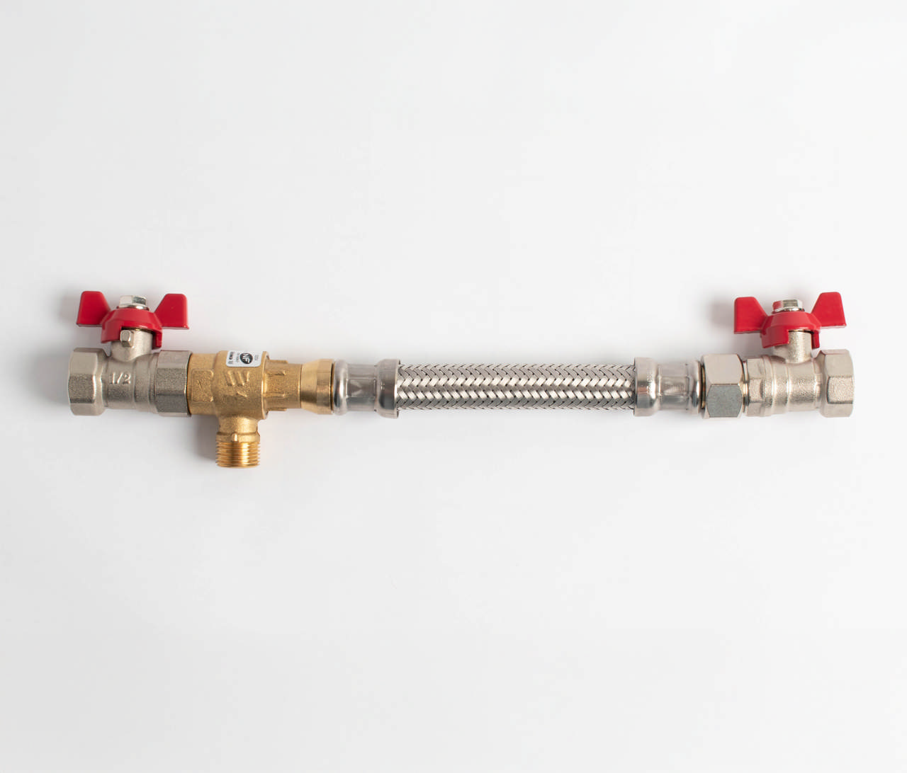 EPDM Vulset CAb DN13 1/2